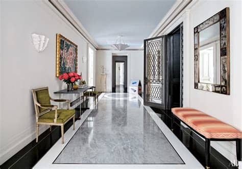 Official presence design tips and trends inspiring image sharing. Marble Flooring Renovation Ideas Photos | Architectural Digest