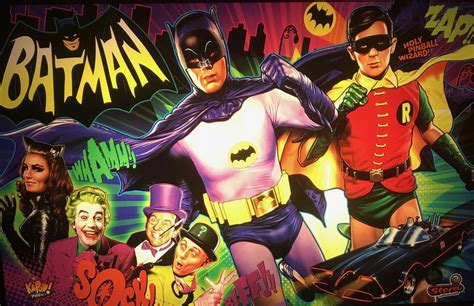 How The 60s Tv Show Actually Saved Batman Nerdist