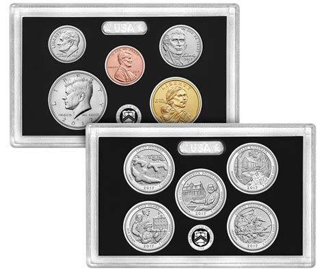 Enhanced Uncirculated Set For Us Mints 225th Anniversary Coinnews