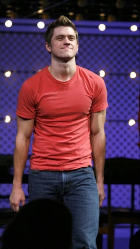 Pin By Mollie Rose On Next To Normal Aaron Tveit Next To Normal