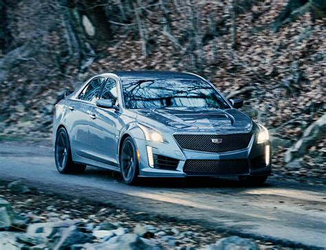 The 2019 Cadillac Cts V Will Be One Of The All Time Greats