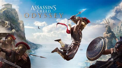 Assassin S Creed Odyssey Wallpapers Top Free Assassin S Creed Odyssey