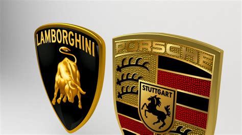 Top 99 Porsche And Lamborghini Logo Most Viewed And Downloaded Wikipedia