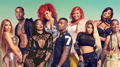 Love And Hip Hop Hollywood Season 7 Release Date Cast New Season 2020