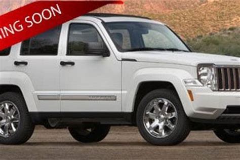 Used 2012 Jeep Liberty For Sale Near Me Edmunds