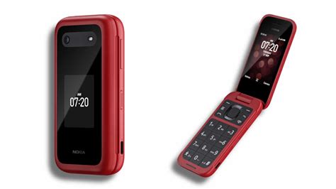 Nokia Brings Back The Flip Phone With The 2780 Flip