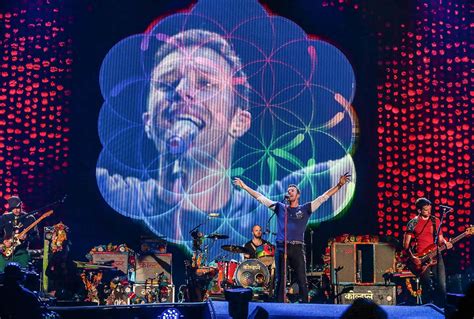 Coldplay en Lima El 20 de setiembre la banda toca en el Perú