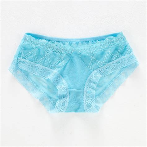 Lbellagiovanna Girls Underwear Panties Comfortable Xs S Lace Briefs