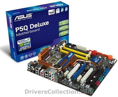 Asus P5q Deluxe Efi Bios Installation Guide V