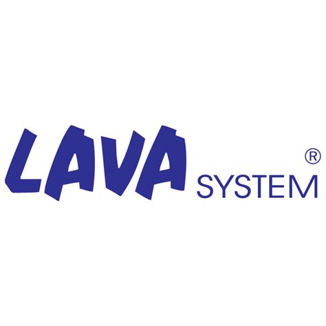 Lava System Logo Vector Logo Of Lava System Brand Free Download Eps