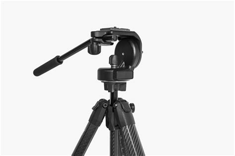 How to Install the Universal Head Adaptor for the Travel Tripod In