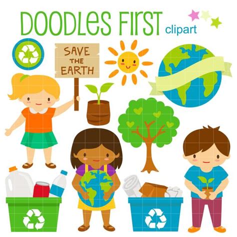 Download this free psd file about take care of the earth poster template, and discover more than 14 million professional graphic resources on freepik Earth Day Save the Earth Digital Clip Art for Scrapbooking