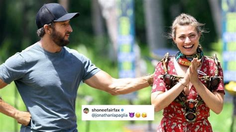 Australian Survivor S JLP And Shonee Leave NSFW Comments On Insta