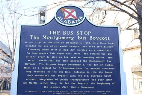 Montgomery Alabama Civil Rights History For The Love Of Wanderlust