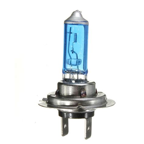 The advantage of halogen bulbs is in increased light output at the same power consumption. Best Promotion H7 55W Xenon Halogen Bulb Car Auto ...