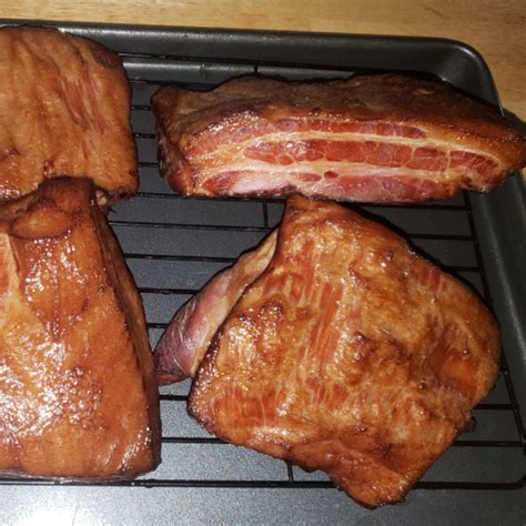Smoked Maple Syrup Bacon Recipe Allrecipes