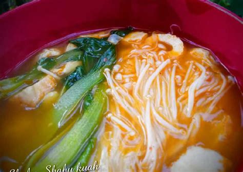 Sawi itto terbaik tahan hama penyakit hasil tinggi. Resep Shabu-shabu kuah tomyam oleh Aminatun Najariyah ...