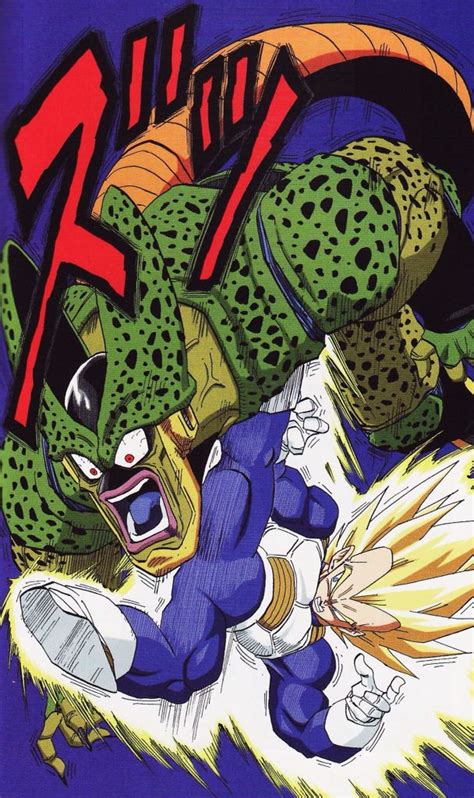 In general, filler accommodates new stories without genuinely provoking the reputation quo. Bejita Vs Cell | Dragon ball artwork, Dragon ball super manga, Dragon ball art