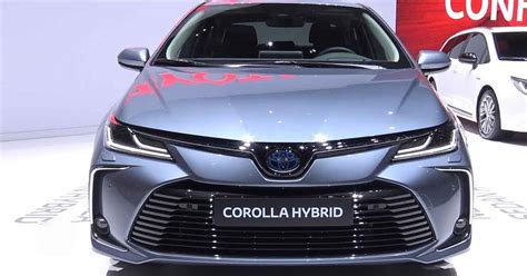 Exhibit a that the automotive industry has gotten a little nuts: Toyota Corolla Hybrid is all what America needs in 2020 ...