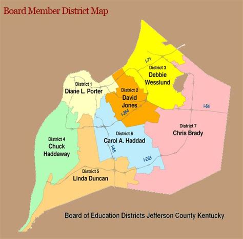 Jefferson County Public Schools Elections 2014 Ballotpedia