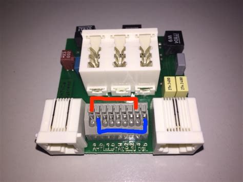 Das dsl paket red internet & phone 50 dsl von vodafone bietet eine sehr gute ausstattung, einen attraktiven monatspreis plus hohe vergünstigungen. DSL Splitter überbrücken - Mikrocontroller.net