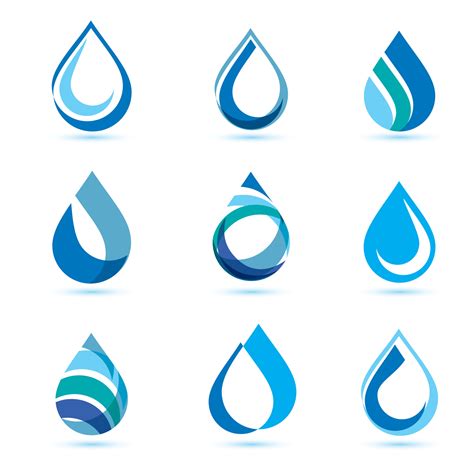 Water Company Logo • Online Logo Makers Blog