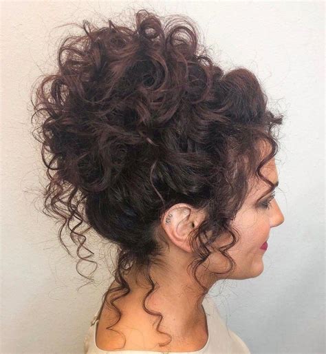 12 Out Of This World Special Occasion Hairstyles For Naturally Curly Hair