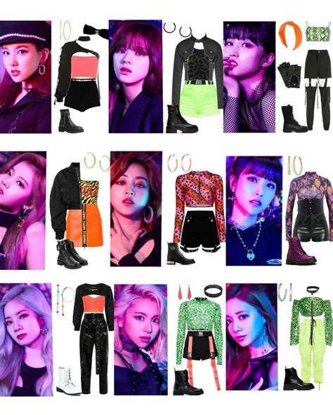 Kpop Fashion Outfits Blackpink Fashion Stage Outfits Girl Outfits