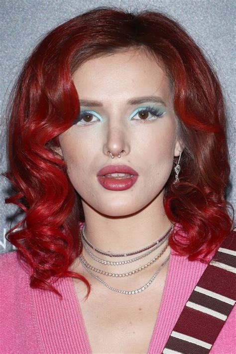 The Most Iconic Red Hair Moments Of All Time Red Hair Celebrities