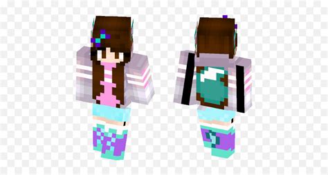 Download The Princess Daisy Minecraft Skin For Free Ellie The Last Of