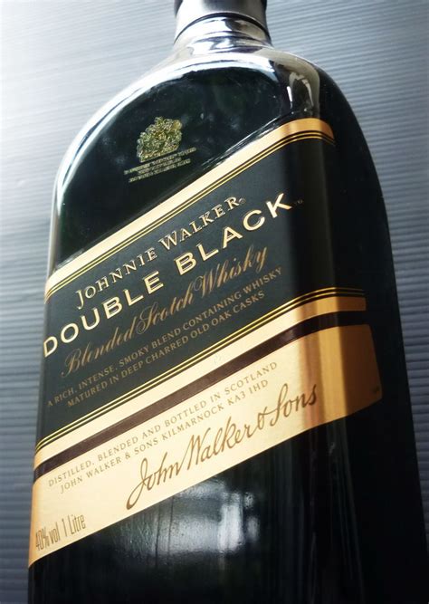 Johnnie Walker Double Black Label Nyc Whiskey Review