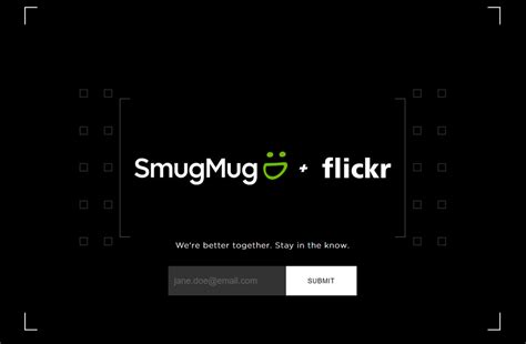 Flickr Tiene Nuevo Dueño Smugmug ¿qué Pasará Con El Servicio