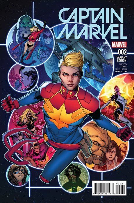 Captain Marvel 1 Marvel Comics Comic Book Value And Price Guide