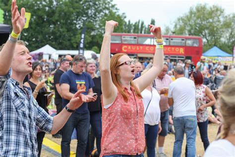 The Vicars Picnic Festival In Yalding Has Been Cancelled For 2020