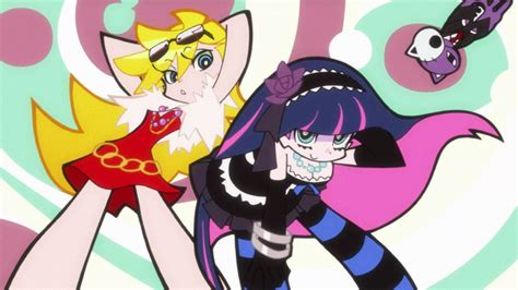 Reference Emporium On X Panty And Stocking Anime Panty＆stocking With