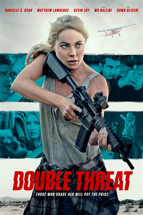 Double Threat (2022) - Movie Review | DC Filmdom