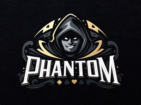 Phantom Sports Logo Inspiration Team Logo Design Sports Logo Design