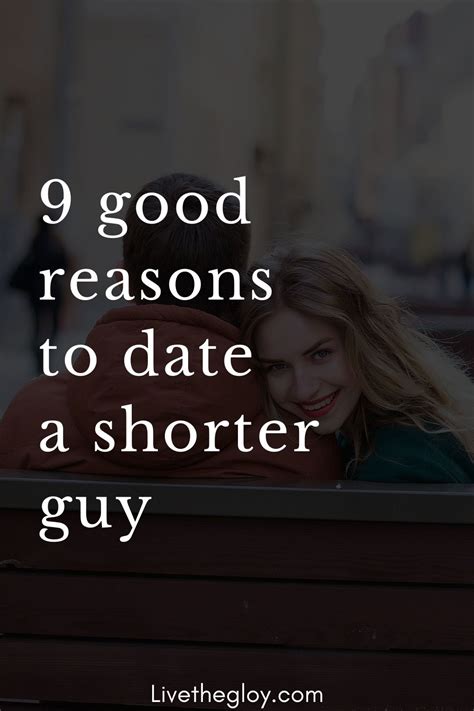 Why You Should Date A Short Guy Wanderlove This Is Why You Should