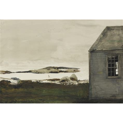 48 Andrew Wyeth 1917 2009