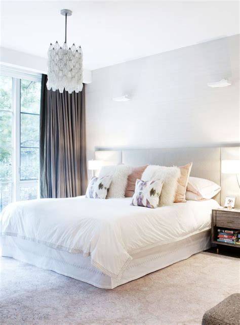 90 Beautiful Bedroom Design Ideas Using Grey Carpet Qassamcount