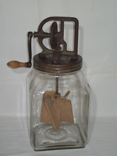 Hand Crank Butter Churn For Sale Only 4 Left At 70