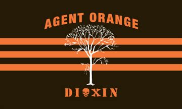 It is impressive to see the okinawan government move swiftly on this issue as they. Agent Orange Flags (U.S.)