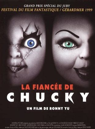 Le Fils De Chucky Jennifer Tilly Hannah Spearritt John Waters