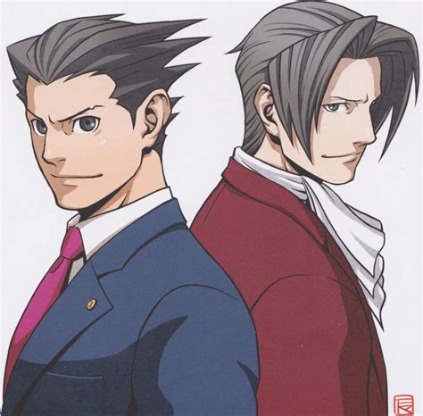 Ace Attorney Franchise Giant Bomb