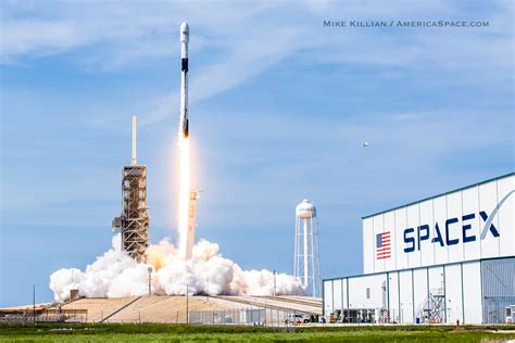 Spacex Launches New Falcon 9 ‘block 5 With Bangabandhu 1 Nails 25th