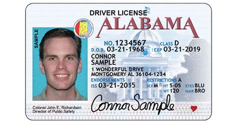 That makes it so much easier to remember rather than some random date. Alabama Driver License Renewal