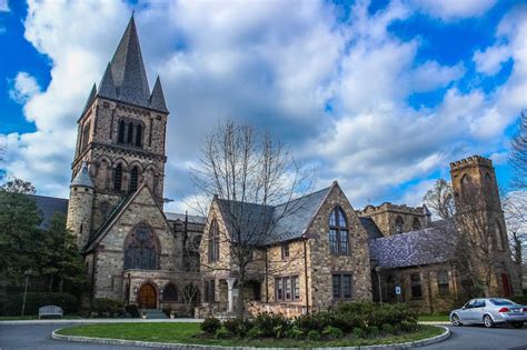 Cannundrums Trinity Episcopal Church Princeton Nj