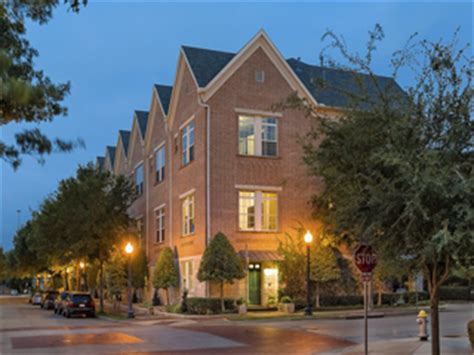 Interested in a specific townhome for sale in burlington? Uptown Dallas, TX Townhomes & Townhouses For Sale & Rent ...