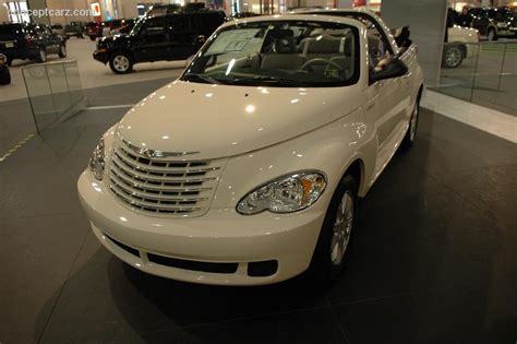 Auction Results And Sales Data For 2006 Chrysler Pt Cruiser