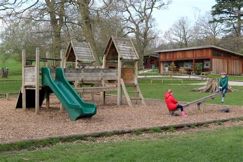 Trentham Monkey Forest Where To Go With Kids Staffordshire